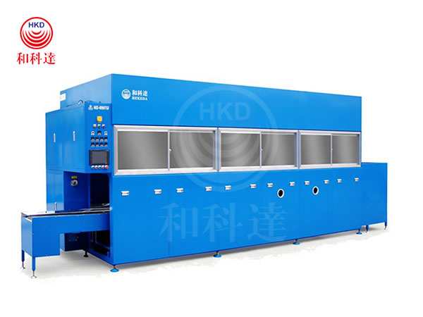 HKD-4096VGTF變速箱碳氫化合物清洗機